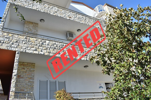 Four Storey villa for rent in Kodra e Prifti in Tirana, Albania